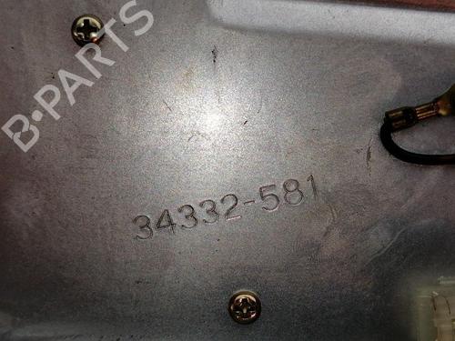 Rear wiper motor SUZUKI GRAND VITARA I (FT, HT) 1.6 4x4 (SQ416) | BP23874080M102 