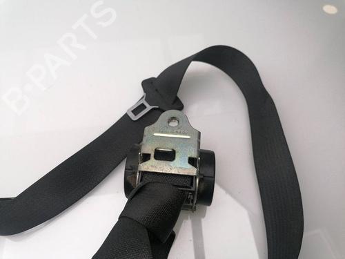 Used Rear left seatbelt OPEL ASTRA J Saloon 1.7 CDTI (69) (131 hp) 23387350