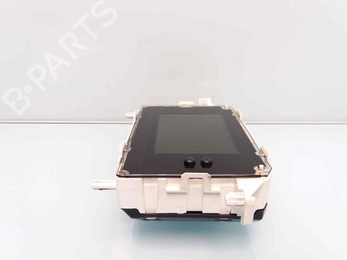 Display monitor FORD FIESTA VI (CB1, CCN) 1.25 | BP23386615C48