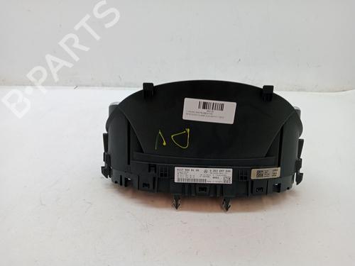 Used Instrument cluster MERCEDES-BENZ CLA Coupe (C117) CLA 200 CDI / d (117.308) (136 hp) 23360989