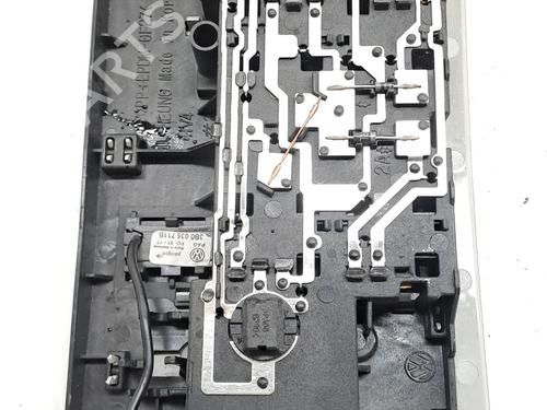 Interior roof light VW GOLF VII (5G1, BQ1, BE1, BE2) 1.6 TDI | BP29301839I8 
