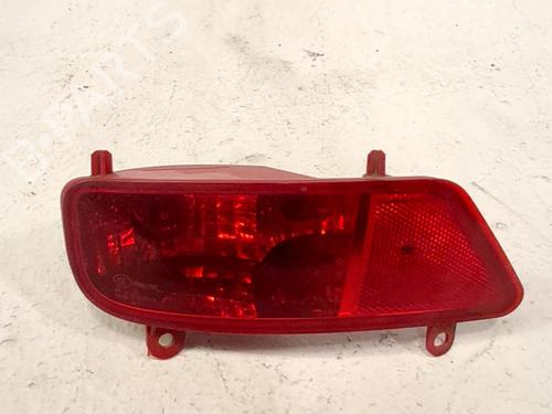 Tågelys Tågelys PEUGEOT 3008 I MPV (0U_) 2.0 HDi 150 / BlueHDi 150 (150 hp) 34367770 34367770