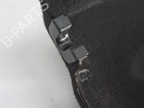 Rear parcel shelf CITROËN C3 II (SC_) 1.2 VTi 82 | BP23944718C85 