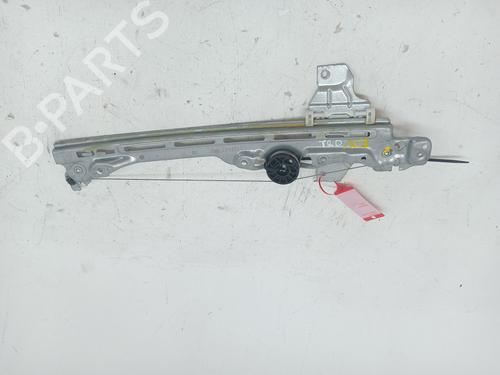 Used Rear right window mechanism PEUGEOT 308 II (LB_, LP_, LW_, LH_, L3_) 1.2 THP 130 (131 hp) 24308424
