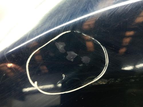 Left front fenders TOYOTA RAV 4 III (_A3_) 2.2 D 4WD (ALA30_, ALA30R) | BP23356473C41 