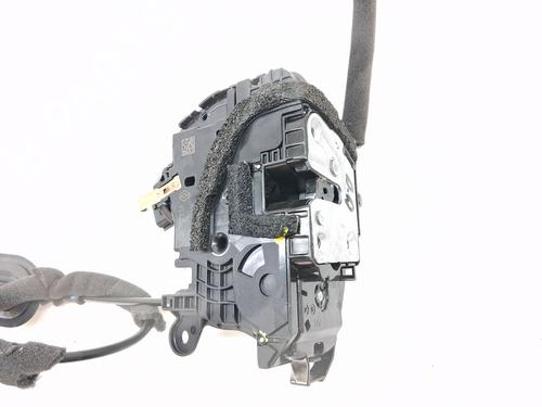 Front right lock RENAULT CLIO V (B7_) 1.0 TCe 90 (B7MT) | BP28957794C97 
