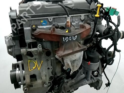 Used Engine CITROËN C3 II (SC_) 1.4 (73 hp) 30505183