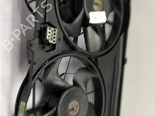 Used Radiator fan FORD FOCUS I Saloon (DFW) 1.8 Turbo DI / TDDi (90 hp) 31165958