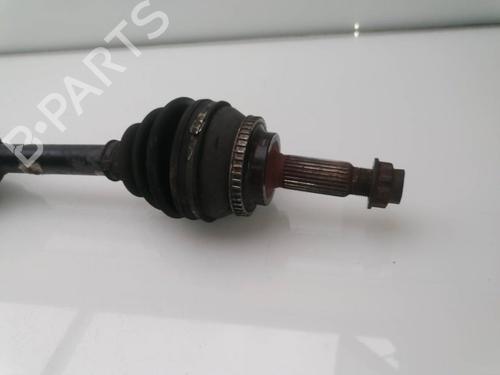 Used Left front driveshaft TOYOTA COROLLA (_E12_) 2.0 D-4D (CDE120R, CDE120L_) (110 hp) 23941054