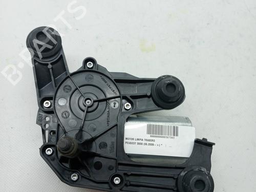 Used Rear wiper motor PEUGEOT 3008 I MPV (0U_) 1.6 BlueHDi 120 (120 hp) 23352327
