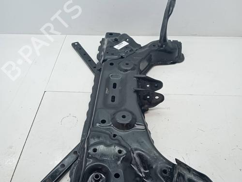 Used Subframe MAZDA 2 (DE_, DH_) 1.5 MZR (DE5FS) (102 hp) 23350378
