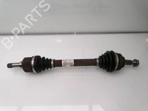 Left front driveshaft PEUGEOT 207 (WA_, WC_) 1.6 HDi | BP23940358M38 