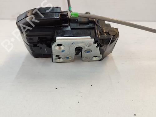 Rear left lock NISSAN QASHQAI I (J10, NJ10) 1.6 | BP23344751C100 