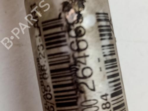 Used Right front driveshaft Right front driveshaft RENAULT CLIO III (BR0/1, CR0/1) 1.2 Ethanol (CR1U, BR1U) (75 hp) 33762296 33762296