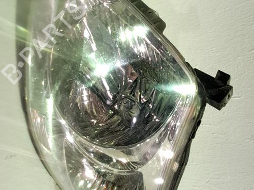 Used Left headlight Left headlight SUZUKI SWIFT III (MZ, EZ) 1.3 (RS413, ZC11S) (92 hp) 33767614 33767614