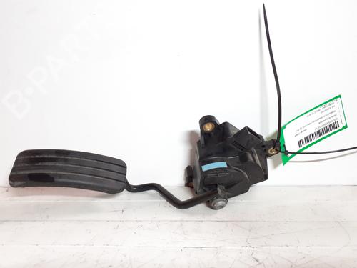 Used Pedal RENAULT CLIO III (BR0/1, CR0/1) 1.2 16V (BR0P, CR0P) (101 hp) 26539220