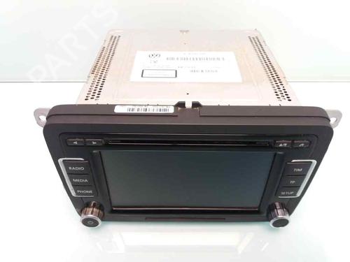 Radio VW TIGUAN (5N_) 1.4 TSI | BP23457976E6 