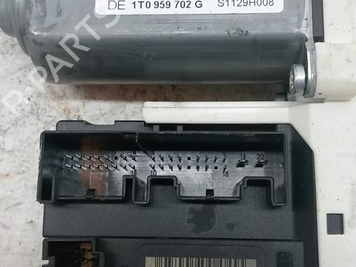 Right front window motor SEAT LEON (1P1) 1.9 TDI | BP39555328E20 - Image 2