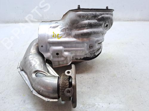 Catalyst NISSAN QASHQAI I (J10, NJ10) 2.0 dCi All-wheel Drive | BP23360922M10 