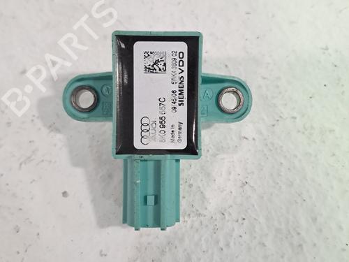 Airbag sæt AUDI A4 B8 (8K2) 2.0 TDI (136 hp) 24587306