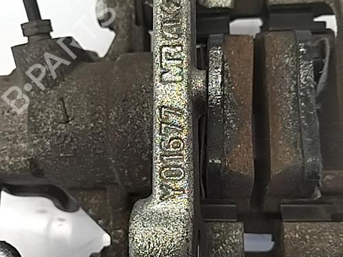 Høyre bremsecaliper bak PEUGEOT 307 (3A/C) 2.0 HDi 135 | BP29384978M106