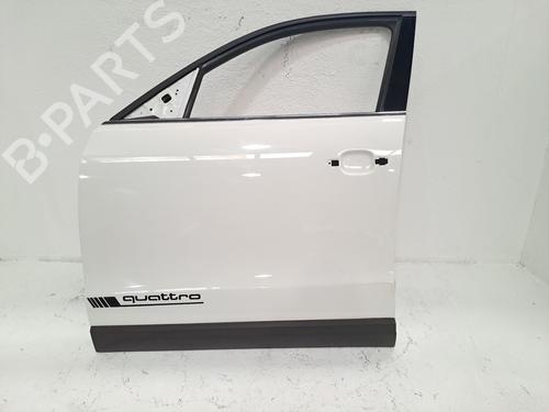 Used Left front door AUDI Q5 (8RB) 2.0 TDI quattro (170 hp) 29228570
