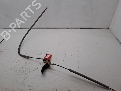 Høyre bak utvendig håndtak RENAULT MASTER II Van (FD) 2.5 dCi 120 (115 hp) 23973969