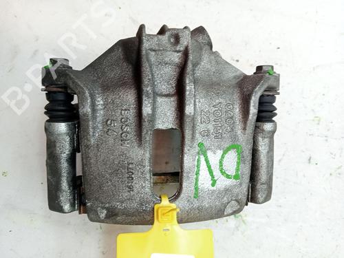 Left front brake caliper CITROËN C3 I (FC_, FN_) 1.4 16V | BP23356742M105 