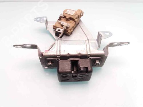 Used Tailgate lock CITROËN C3 I (FC_, FN_) 1.6 16V (109 hp) 27274267