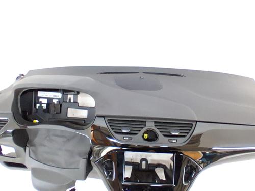 Dashboard OPEL CORSA E (X15) 1.3 CDTI (08, 68) | BP35977008C46 - Image 4