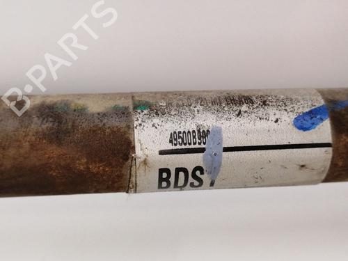 Used Left front driveshaft HYUNDAI i10 II (BA, IA) 1.0 (67 hp) 23935926