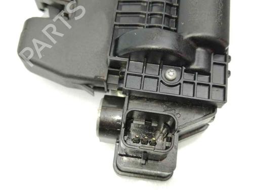Tailgate lock PEUGEOT 208 I (CA_, CC_) 1.4 HDi | BP23651014C101 