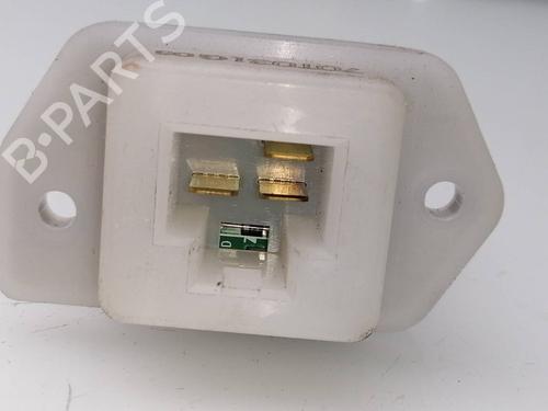 Heater resistor NISSAN QASHQAI I (J10, NJ10) 2.0 | BP23935011M108
