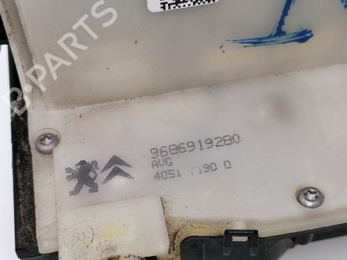 Front left lock DS DS 5 (KF_) 2.0 BlueHDi 150 | BP29351375C98 