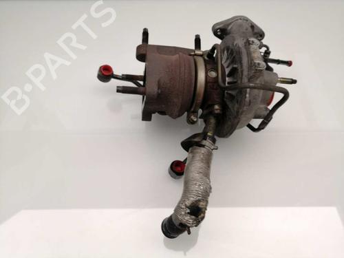 Turbolader/Kompressor NISSAN X-TRAIL I (T30) 2.2 Di 4x4 | BP23874155M71 