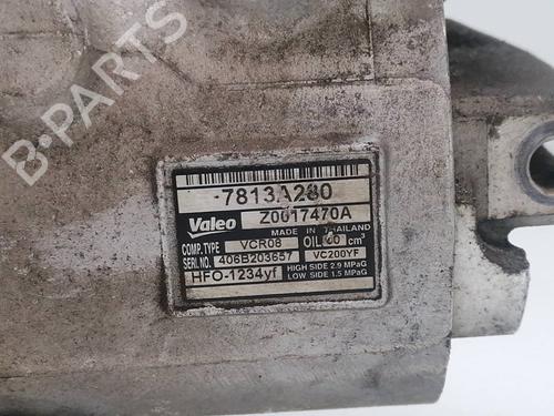 Used AC compressor MITSUBISHI MIRAGE / SPACE STAR VI Hatchback (A0_A) 1.2 (A03A) (80 hp) 23940239
