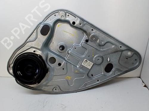 Rear right window mechanism FORD FOCUS II (DA_, HCP, DP) 1.8 | BP29556736C25