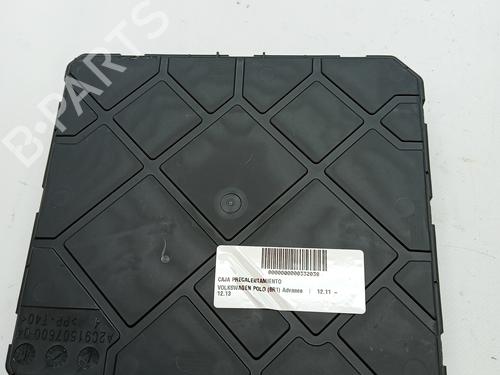 Module électronique VW POLO VI (AW1, BZ1, AE1) 1.0 TSI (95 hp) 23343847