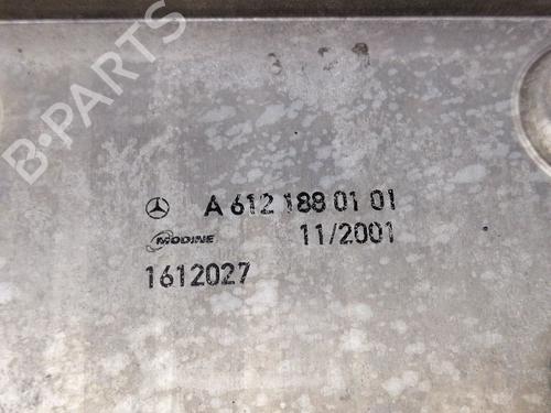 Oliekøler JEEP GRAND CHEROKEE II (WJ, WG) 2.7 CRD 4x4 | BP23405091M33 