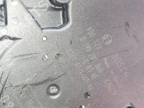 Viskermotor bagrude FORD FIESTA VI (CB1, CCN) 1.4 TDCi | BP23650356M102
