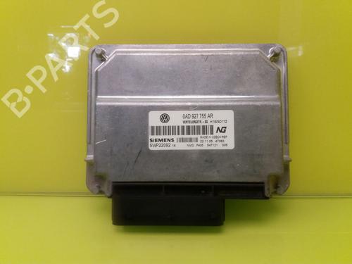Used Electronic module VW TOUAREG (7LA, 7L6, 7L7) 2.5 R5 TDI (163 hp) 23650949