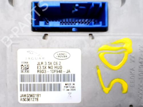 Instrument cluster LAND ROVER RANGE ROVER VELAR (L560) 2.0 D200 MHEV 4x4 | BP36321308C47 - Image 2