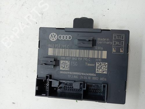 Elektronisk modul AUDI A4 Allroad B8 (8KH) 3.0 TDI quattro | BP23347502M83 