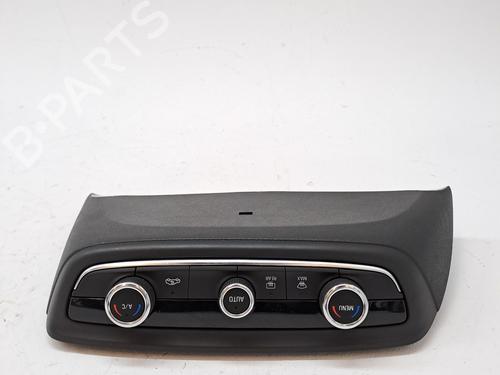 Used Climate control OPEL CROSSLAND X / CROSSLAND (P17, P2QO) 1.2 (75) (131 hp) 26492349