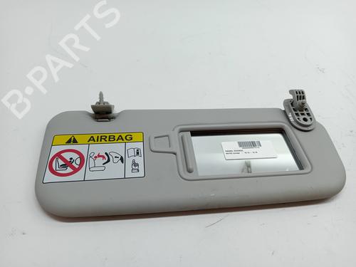 Pare-soleil gauche KIA RIO IV (YB, SC, FB) 1.25 (84 hp) 23339345