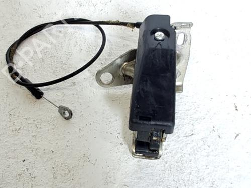 Tailgate lock NISSAN NV200 Van 1.5 dCi 85 (M20, M20N, M20M) | BP29992319C101
