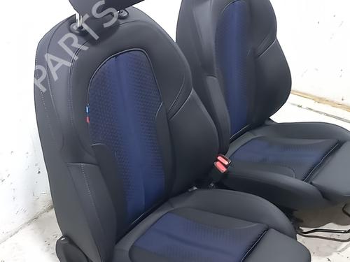 Seats set BMW 1 (F40) 118 d | BP39400351C78 - Image 3