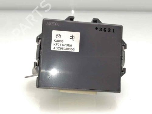 Used Electronic module MAZDA CX-5 (KE, GH) 2.2 D (KE2FW) (150 hp) 23378944