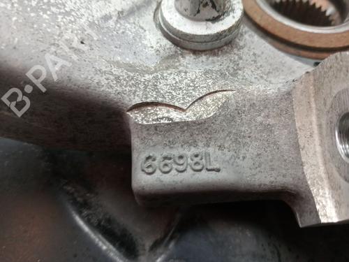 Left front steering knuckle OPEL VECTRA C GTS (Z02) 1.9 CDTI (F68) | BP23385791M25 