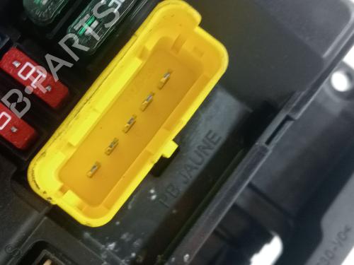 Fuse box PEUGEOT 207 (WA_, WC_) 1.4 16V | BP24636486E1 